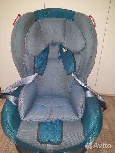 Детское автокресло
