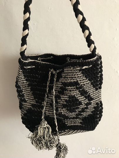 Сумка Pull and Bear