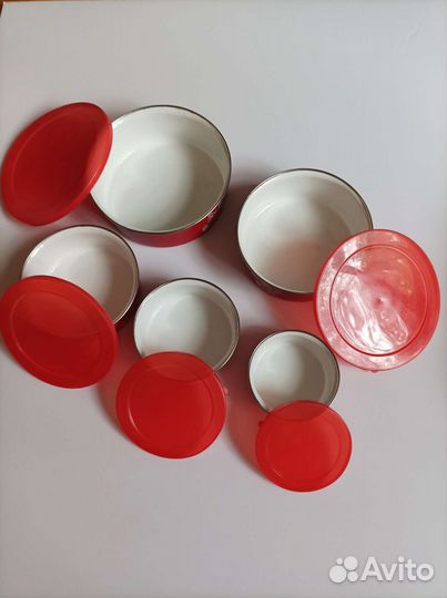 Контейнеры для хранения еды