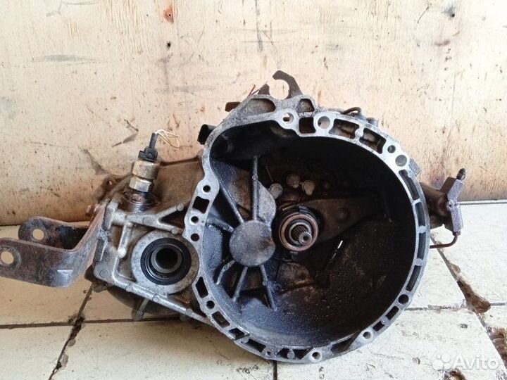 МКПП (механическая коробка переключения передач) L