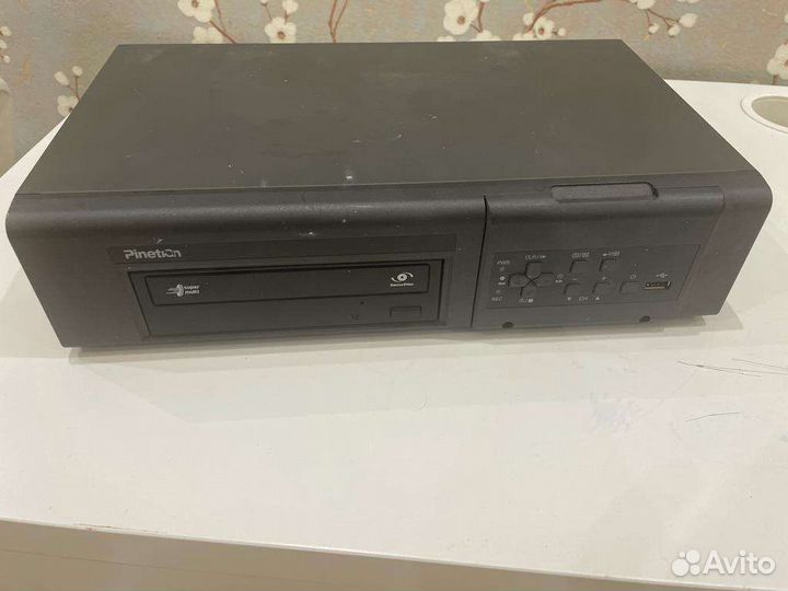 Видеорегистратор для видеонаблюдения