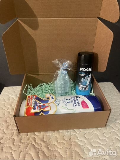 Подарок на 23 Февраля