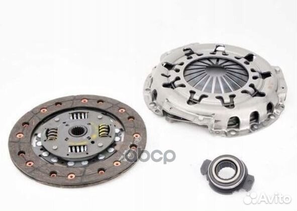 Пакет сцепления Peugeot 306 1 6 93- 620161200 Luk