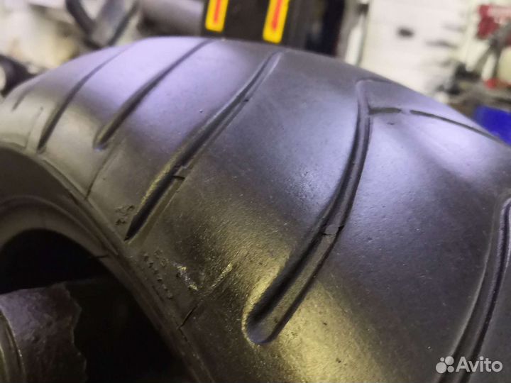 Michelin Pilot Road 180/55/17 Д27 (1м)