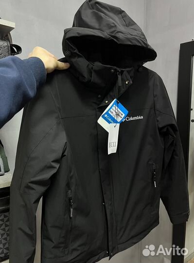 Мужская Columbia: весенний стиль и комфорт