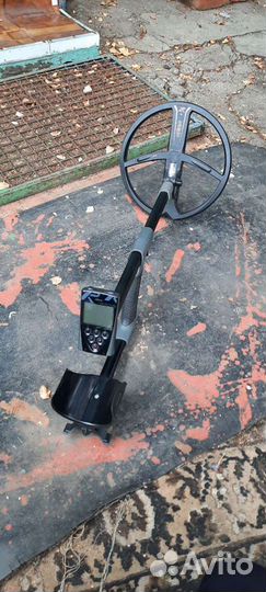 Металлоискатель