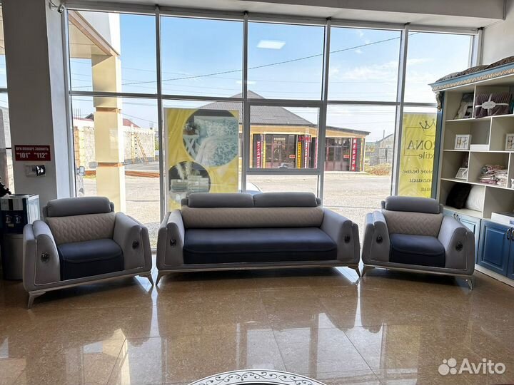 Мягкая мебель