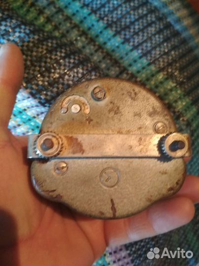 Часы авиационные