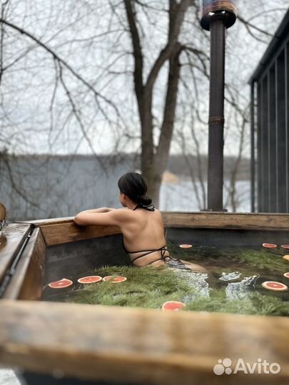 Аренда бани и чана