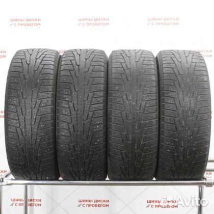 Nokian Tyres Nordman RS2 205/55 R16