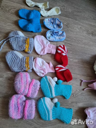 Вещи на девочку