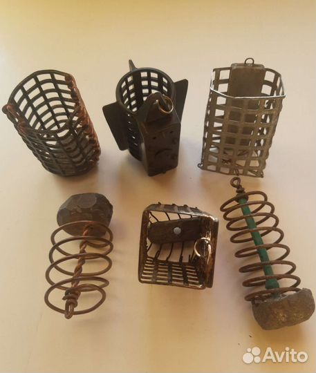 Принадлежности для рыбалки