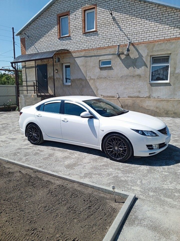 Mazda 6: фото владельца