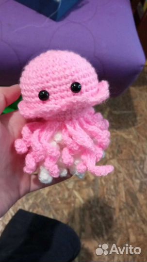 Вязание на заказ крючком и спицами