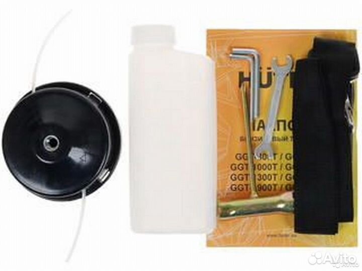 Бензиновый триммер Huter GGT-1900T