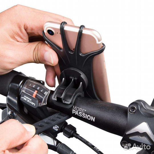 Держатель для телефона на руль велосипеда