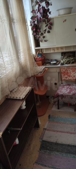 3-к. квартира, 58 м², 1/9 эт.