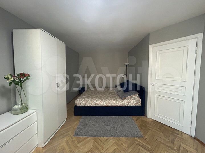 1-к. квартира, 36,8 м², 9/14 эт.