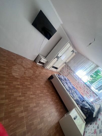1-к. квартира, 40 м², 1/1 эт.