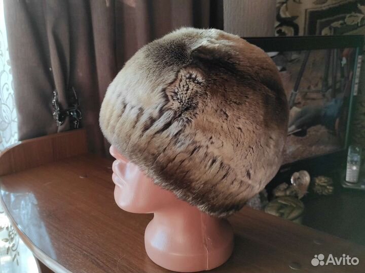 Шапочка норка