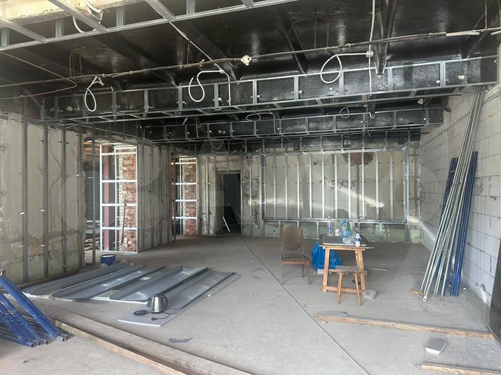 Торговая площадь, 90 м²