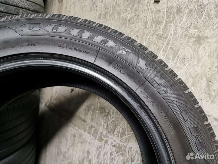 Goodyear Eagle F1 Asymmetric SUV 255/50 R20