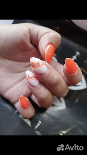 Маникюр и педикюр