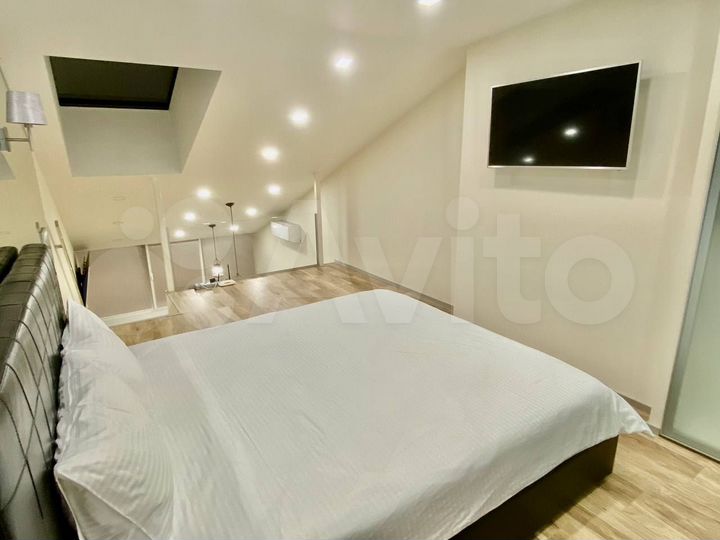 Квартира-студия, 45 м², 2/2 эт.