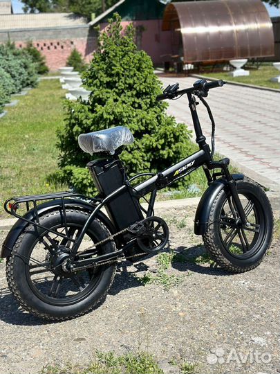 Электровелосипед