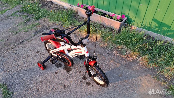 Детский велосипед