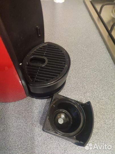 Капсульная кофемашина dolce gusto