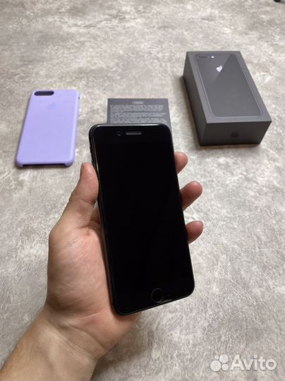 iPhone 8 Plus, 256 ГБ