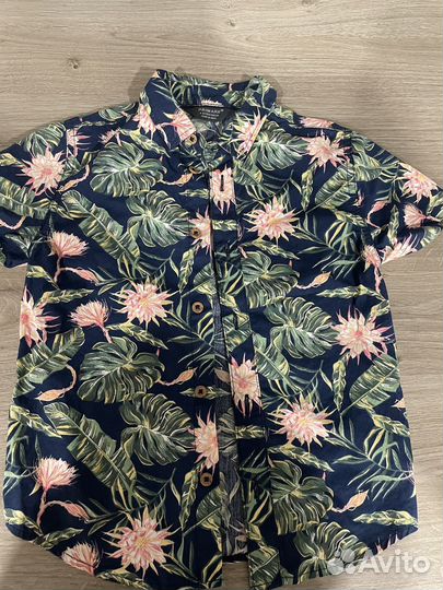 Рубашка (с коротким рукавом)