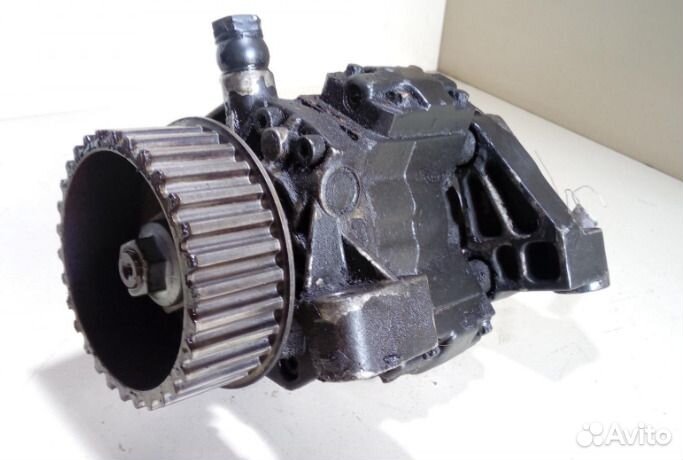 Тнвд Renault Megane II 1.5d A2C20000754 167008859R