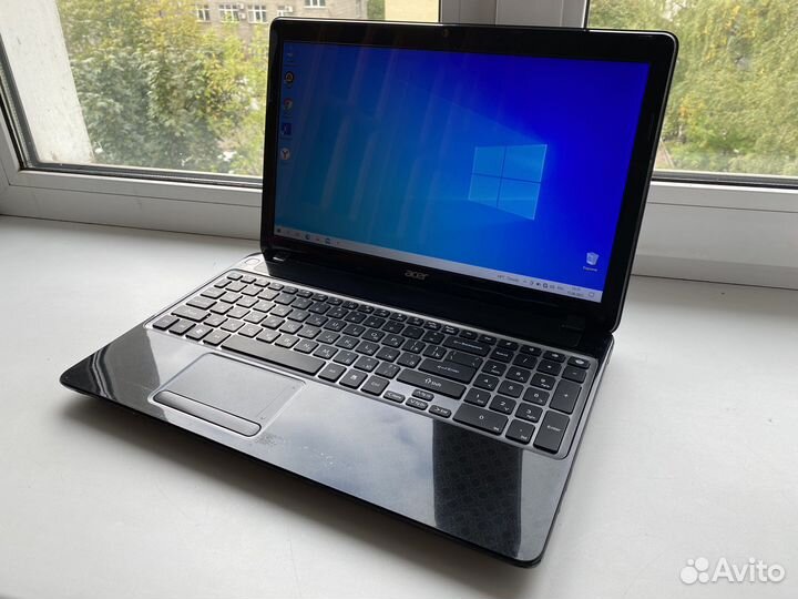 Игровой/Мощный/Ноутбук Packard Bell/для всех задач