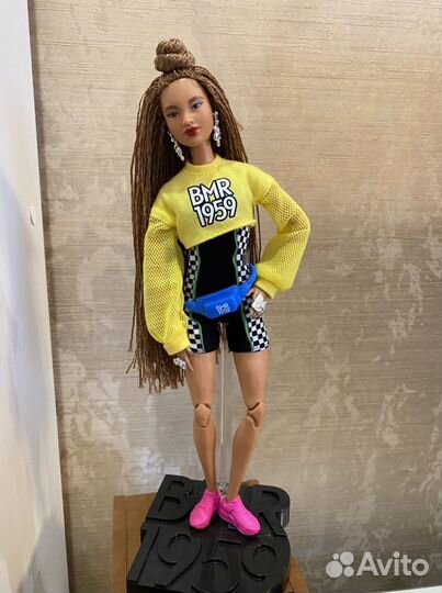 Барби bmr1959 мулатка