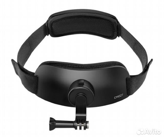 Крепление на голову Ulanzi CM027 Go-Quick II