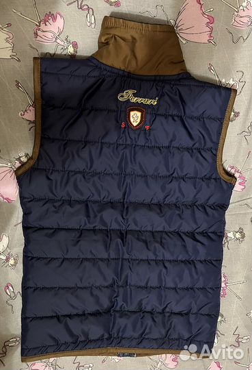Жилетка для мальчика
