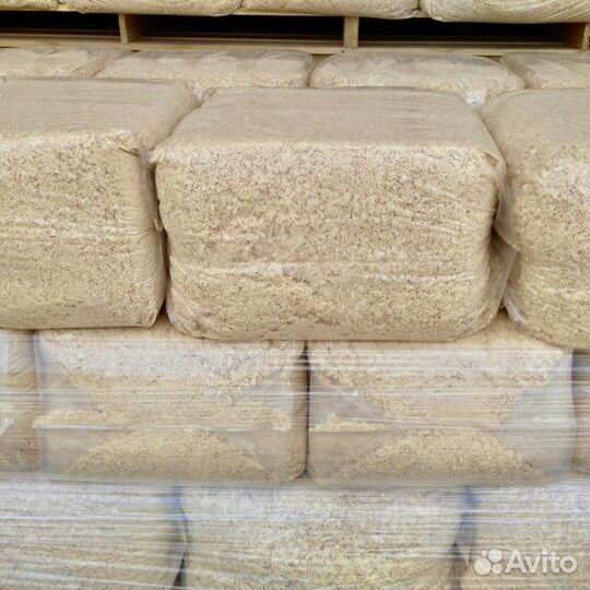 Стружка или Опилки для животных