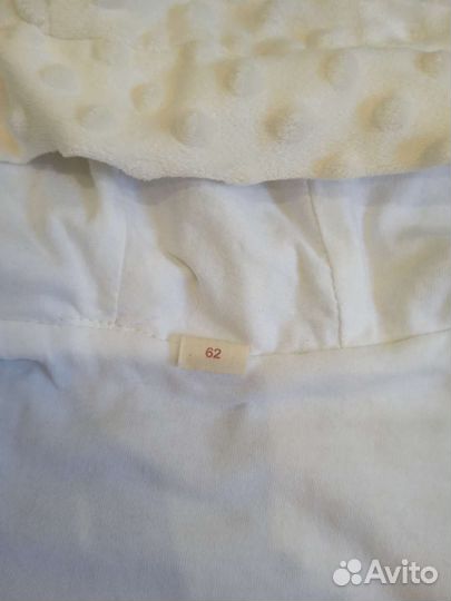 Комбинезон, 62 размер