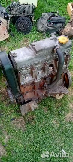 Двигатель ваз 1.6 8клапанный