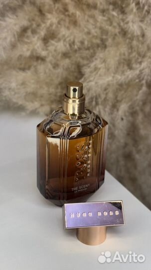 Hugo boss The Scent Le Parfum For Her