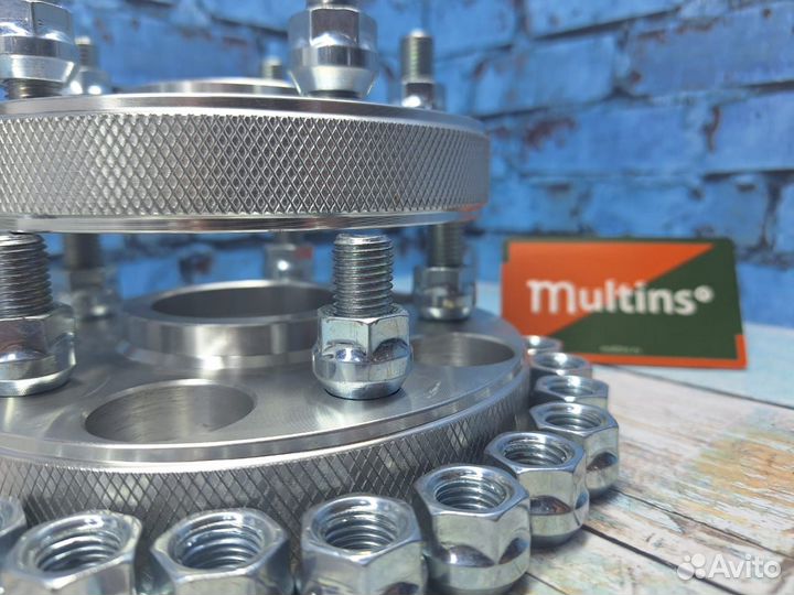 Проставки колесные для Toyota Camry