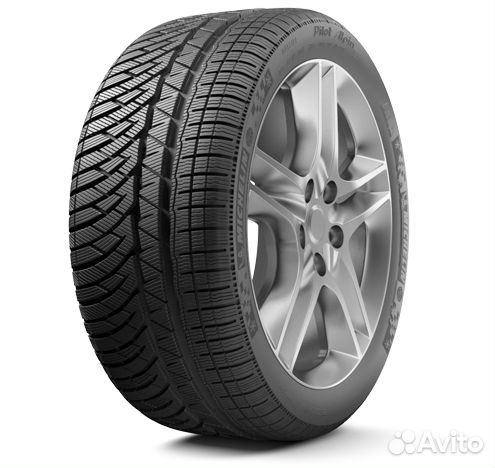 Michelin Pilot Alpin PA4 245/35 R20 95W