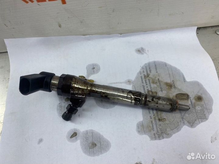 Форсунка дизельная электрическая Renault Megane 3