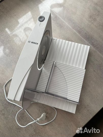 Слайсер bosch