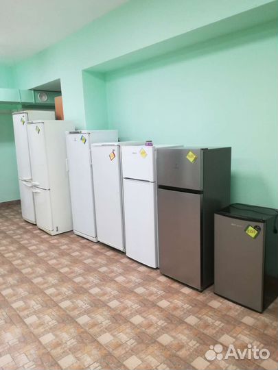 Холодильник бу