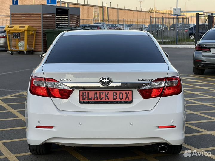 Toyota Camry 2.0 AT, 2014, 170 000 км