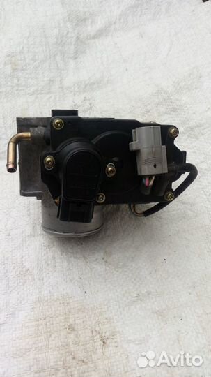 Дроссельная заслонка для мотора 3sfse(контрактная)