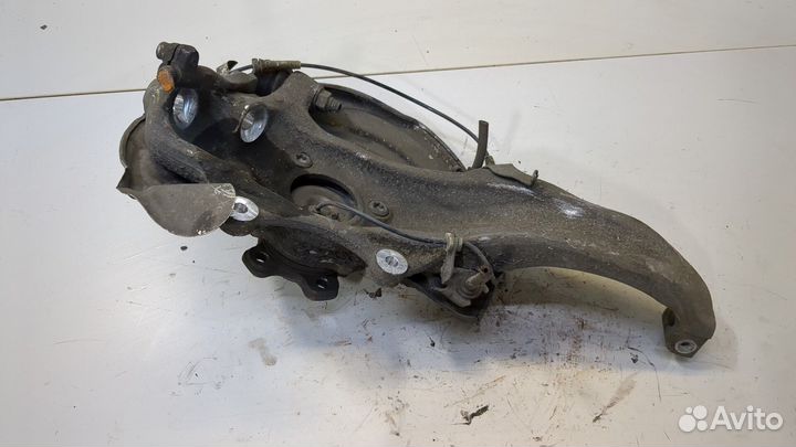 Ступица (кулак, цапфа) BMW 5 G30, G31, 2018